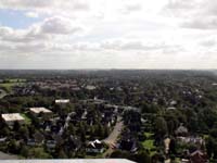 Laboe Tower View